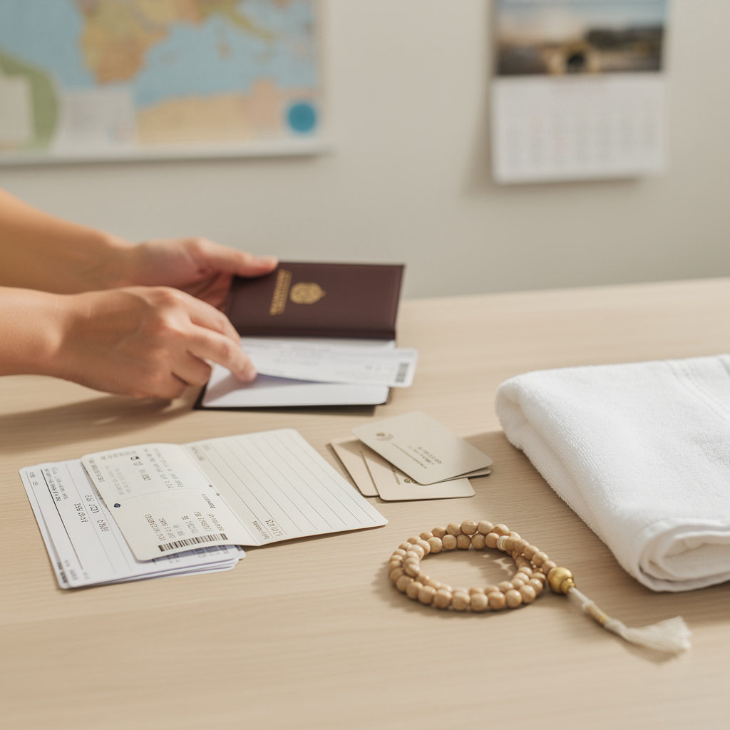 TAWHID VOYAGES BELGIQUE mission pilgrimage organization team serving francophone community