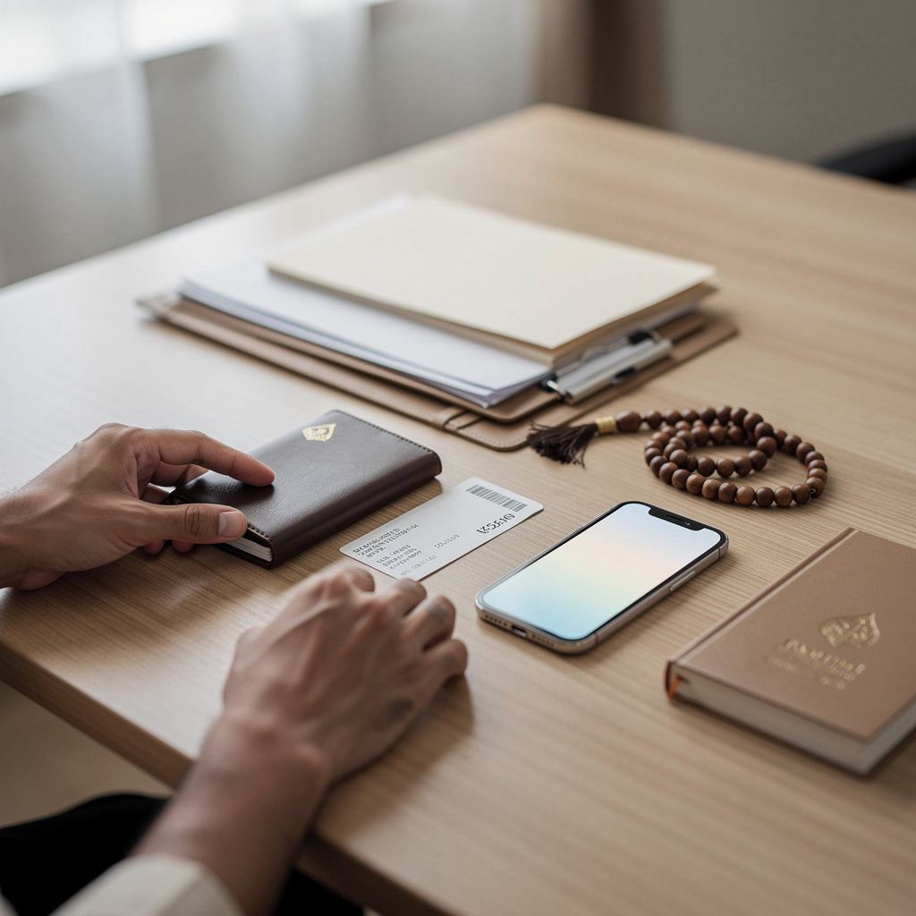 TAWHID VOYAGES BELGIQUE préparation pèlerinage documents valises prière rituels